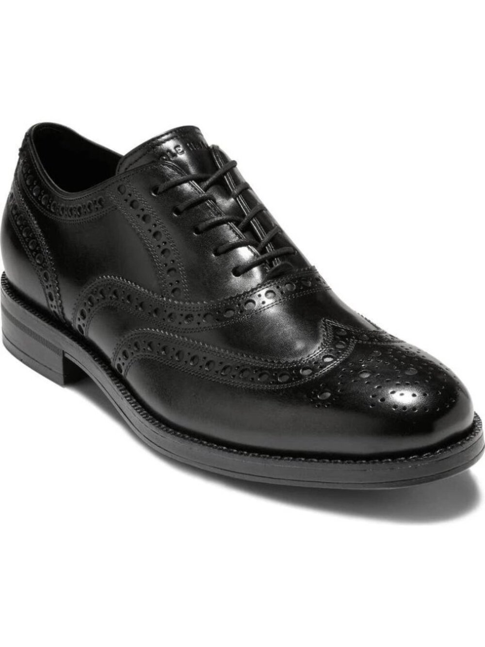 New  Cole Haan Ledley Grand Wingtip Oxford Size 10